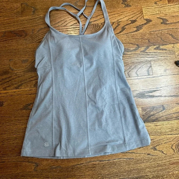ATHLETA WOMEN'S INNER GODDESS TANK TOP SIZE SMALL - Picture 1 of 8